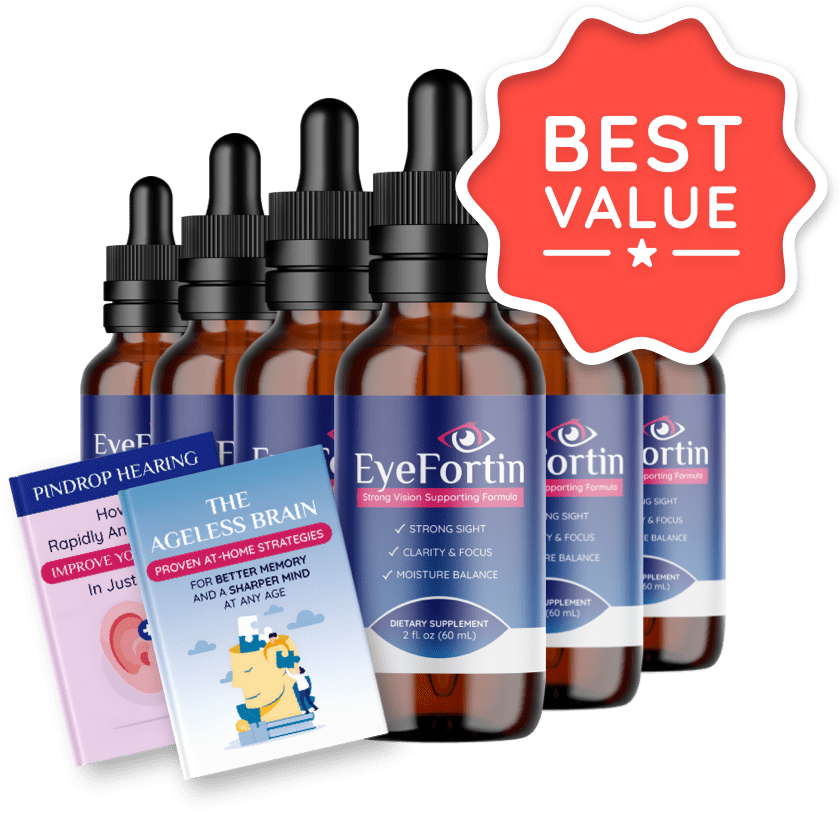 EyeFortin special offer