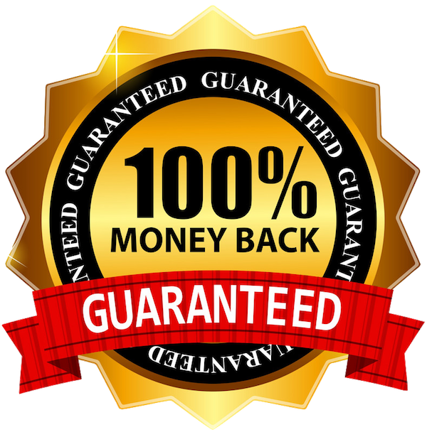 EyeFortin 60-Days Money-Back Guarantee
